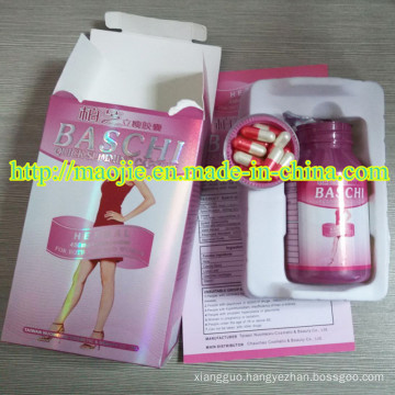 Baschi Quickly Slimming Capsule Weight Loss Products (MJ-BS40 CAPS)